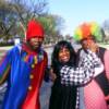 Cherry Blossom Parade
with Anacostia Rollers