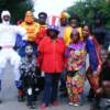 4th of July Parade
w/Anacostia Rollers 
Ms. Betty "The Showmaster"